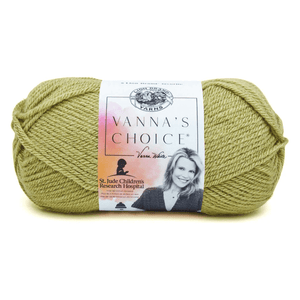 Lion Brand Vanna's Choice Yarn Sold As A 3 Pack