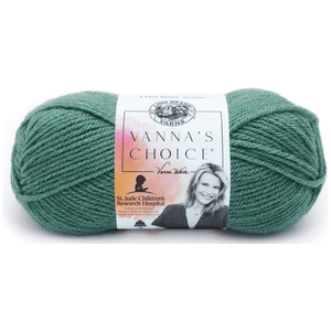 Lion Brand Vanna's Choice Yarn Sold As A 3 Pack