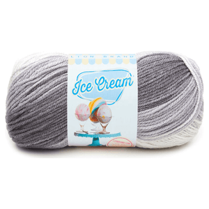 Lion Brand Ice Cream Yarn Sold As A 3 Pack