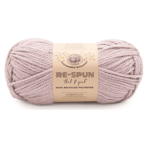 Lion Brand Re-Spun Thick & Quick Yarn Sold As A 3 Pack