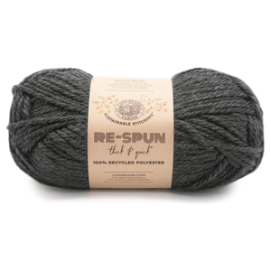 Lion Brand Re-Spun Thick & Quick Yarn Sold As A 3 Pack