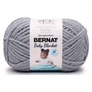 Bernat Baby Blanket Big Ball Yarn 300g Sold As A 2 Pack