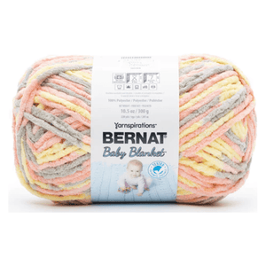 Bernat Baby Blanket Big Ball Yarn 300g Sold As A 2 Pack