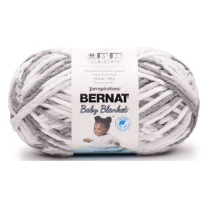 Bernat Baby Blanket Big Ball Yarn 300g Sold As A 2 Pack