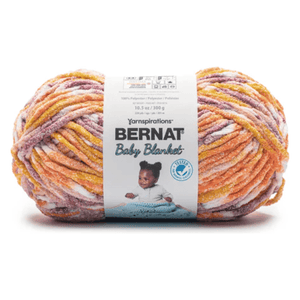 Bernat Baby Blanket Big Ball Yarn 300g Sold As A 2 Pack