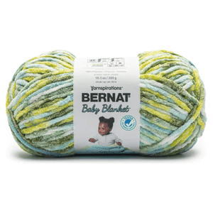 Bernat Baby Blanket Big Ball Yarn 300g Sold As A 2 Pack