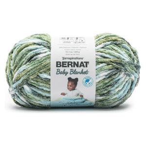 Bernat Baby Blanket Big Ball Yarn 300g Sold As A 2 Pack