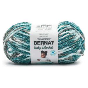 Bernat Baby Blanket Big Ball Yarn 300g Sold As A 2 Pack