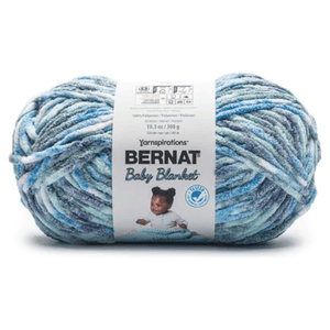 Bernat Baby Blanket Big Ball Yarn 300g Sold As A 2 Pack