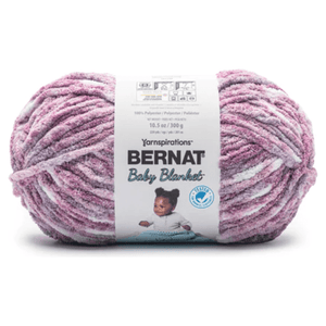 Bernat Baby Blanket Big Ball Yarn 300g Sold As A 2 Pack