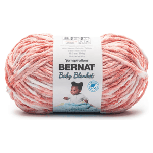 Bernat Baby Blanket Big Ball Yarn 300g Sold As A 2 Pack