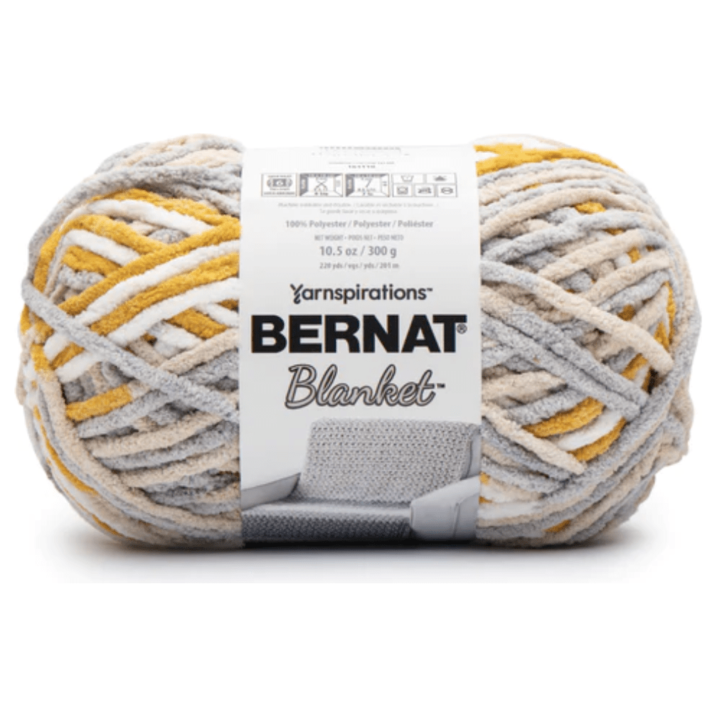 Bernat Blanket Big Ball Yarn 300g