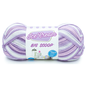 Lion Brand Ice Cream Big Scoop Yarn Sold As A 3 Pack