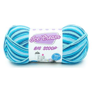 Lion Brand Ice Cream Big Scoop Yarn Sold As A 3 Pack