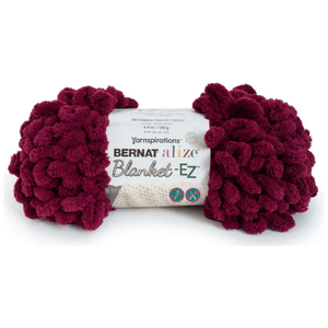 Bernat Alize Blanket-EZ Yarn Sold As A 2 Pack