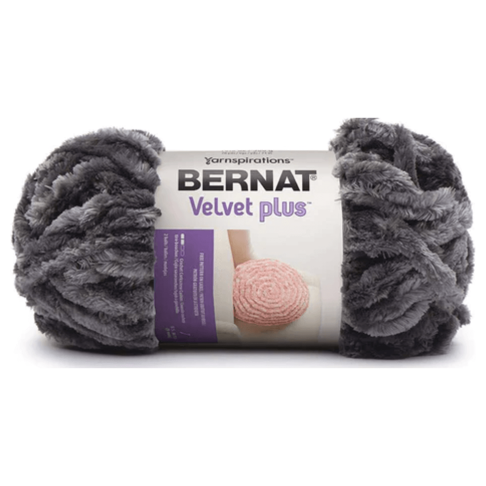 Bernat Velvet Plus Yarn Sold As 2 Pack