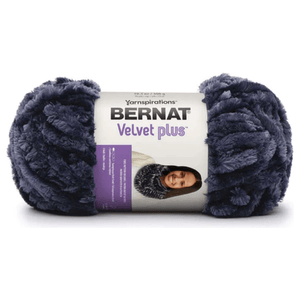 Bernat Velvet Plus Yarn Sold As 2 Pack