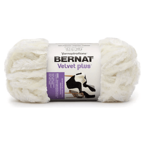 Bernat Velvet Plus Yarn Sold As 2 Pack