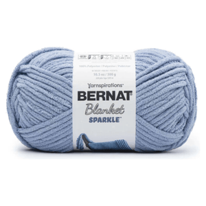 Bernat Blanket Sparkle Yarn Sold As A 2 Pack