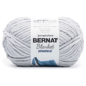 Bernat Blanket Sparkle Yarn Sold As A 2 Pack