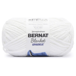 Bernat Blanket Sparkle Yarn Sold As A 2 Pack