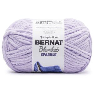 Bernat Blanket Sparkle Yarn Sold As A 2 Pack