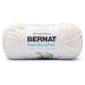 Bernat Handicrafter Cotton Yarn Sold 400g Sold As A 2 Pack