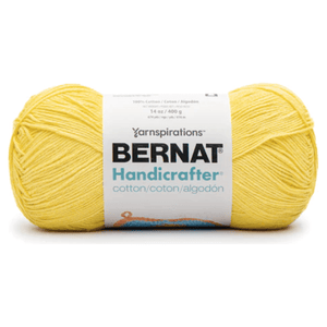 Bernat Handicrafter Cotton Yarn Sold 400g Sold As A 2 Pack