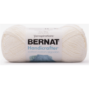 Bernat Handicrafter Cotton Yarn Sold 400g Sold As A 2 Pack