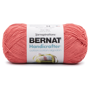 Bernat Handicrafter Cotton Yarn Sold 400g Sold As A 2 Pack