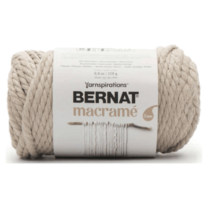 Bernat Macrame Yarn Sold As A 3 Pack