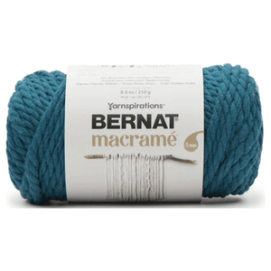 Bernat Macrame Yarn Sold As A 3 Pack