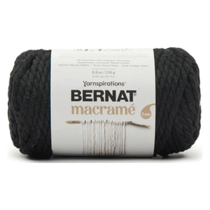 Bernat Macrame Yarn Sold As A 3 Pack