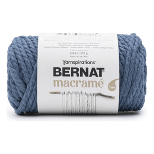 Bernat Macrame Yarn Sold As A 3 Pack