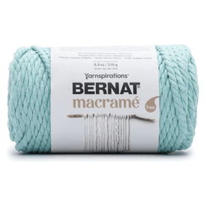 Bernat Macrame Yarn Sold As A 3 Pack