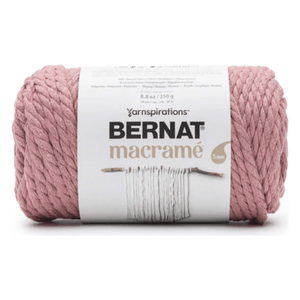 Bernat Macrame Yarn Sold As A 3 Pack