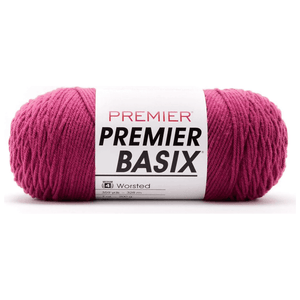 Premier Basix Worsted yarn 10Ply 200G