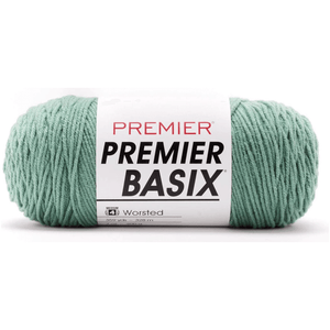 Premier Basix Worsted yarn 10Ply 200G