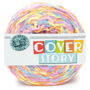 Lion Brand Cover Story Yarn 1 kg