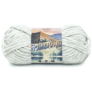 Discounted Lion Brand Hometown Yarn Very Limited Stock