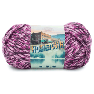 Discounted Lion Brand Hometown Yarn Very Limited Stock