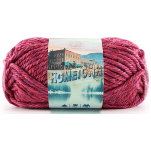 Discounted Lion Brand Hometown Yarn Very Limited Stock