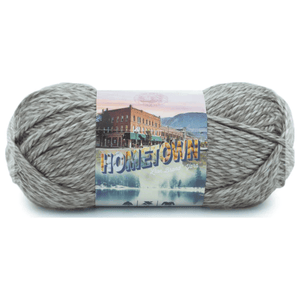 Discounted Lion Brand Hometown Yarn Very Limited Stock