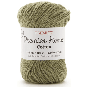 Premier Home Cotton Yarn Solids And Multis Sold As A 3 Pack