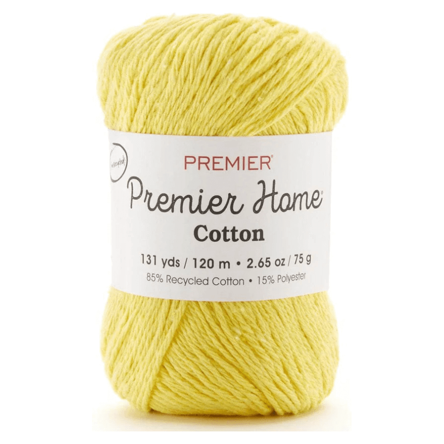 Premier Home Cotton Yarn Solids And Multis Sold As A 6 Pack
