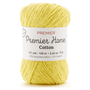 Premier Home Cotton Yarn Solids And Multis Sold As A 3 Pack