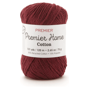 Premier Home Cotton Yarn Solids And Multis Sold As A 3 Pack