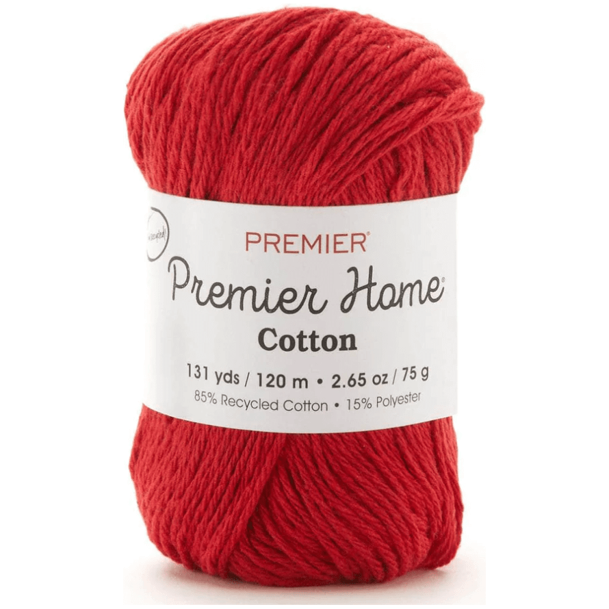 Premier Home Cotton Yarn Solids And Multis Sold As A 6 Pack