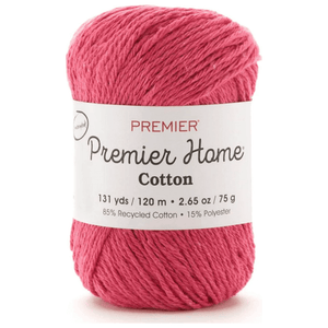 Premier Home Cotton Yarn Solids And Multis Sold As A 3 Pack