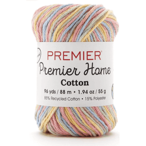 Premier Home Cotton Yarn Solids And Multis Sold As A 3 Pack